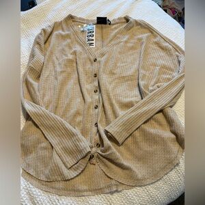 Urban outfitters top